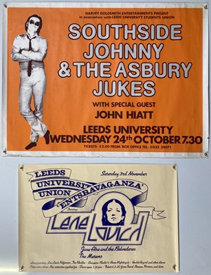 Lot 274 - 1970S POSTER COLLECTION INC PUNK - LENE LOVICH.
