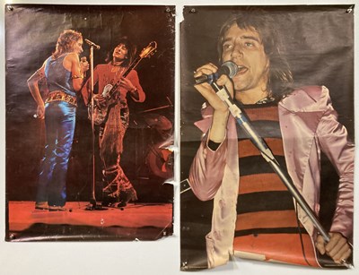 Lot 274 - 1970S POSTER COLLECTION INC PUNK - LENE LOVICH.