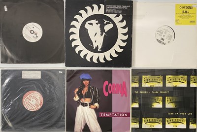 Lot 1199 - HOUSE/ DANCE/ UKG/ TECHNO - 12"/ LPs