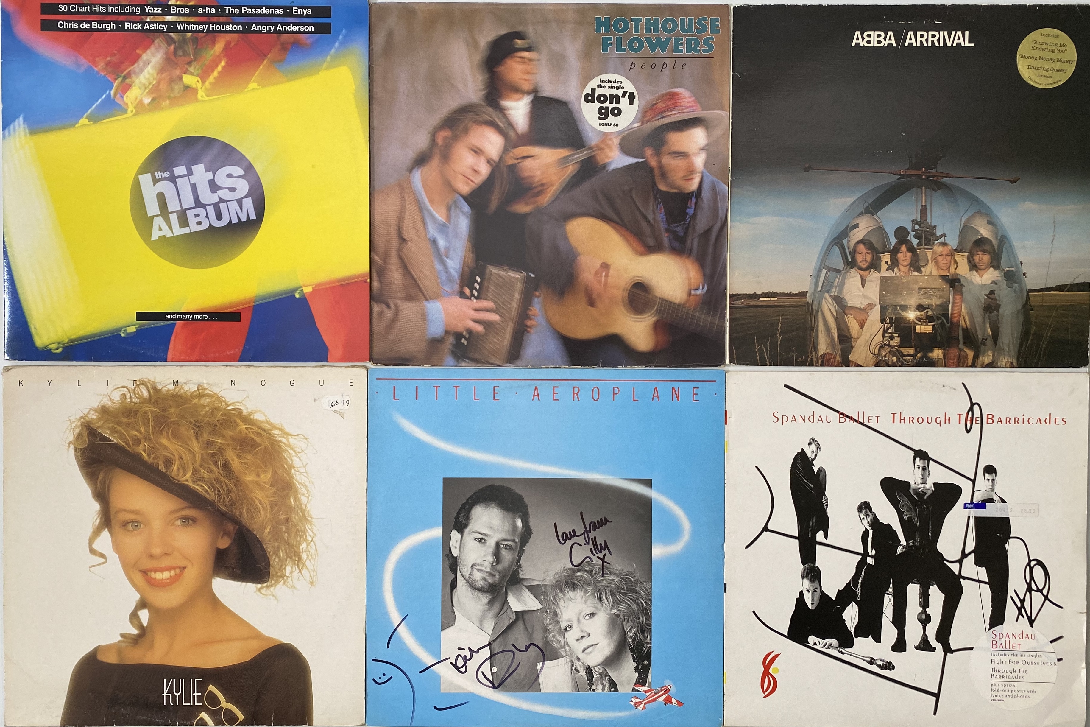 Lot 1204 - POP - LP/ 12