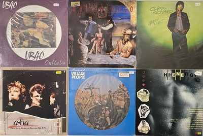 Lot 1204 - POP - LP/ 12" COLLECTION