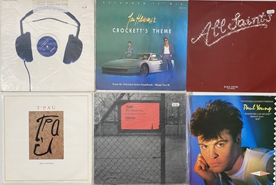 Lot 1204 - POP - LP/ 12" COLLECTION