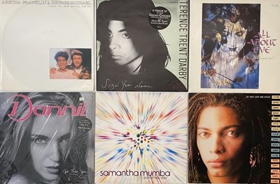 Lot 1204 - POP - LP/ 12" COLLECTION