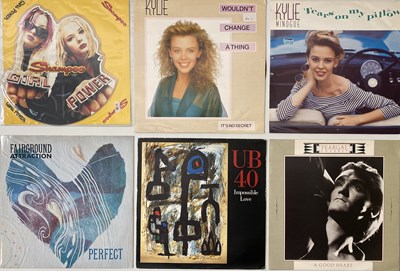 Lot 1204 - POP - LP/ 12" COLLECTION