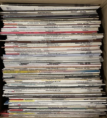 Lot 1108 - CLASSICAL LP ARCHIVE - 1100+ LPS INCLUDING MANY RARITIES