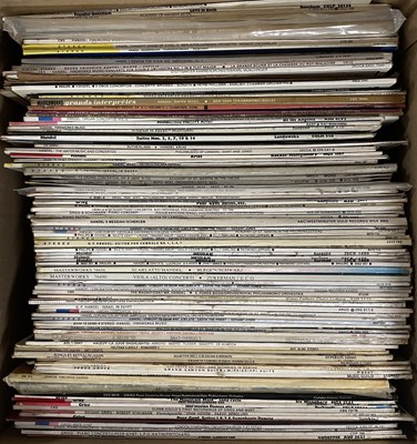 Lot 1108 - CLASSICAL LP ARCHIVE - 1100+ LPS INCLUDING MANY RARITIES