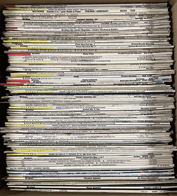 Lot 1108 - CLASSICAL LP ARCHIVE - 1100+ LPS INCLUDING MANY RARITIES