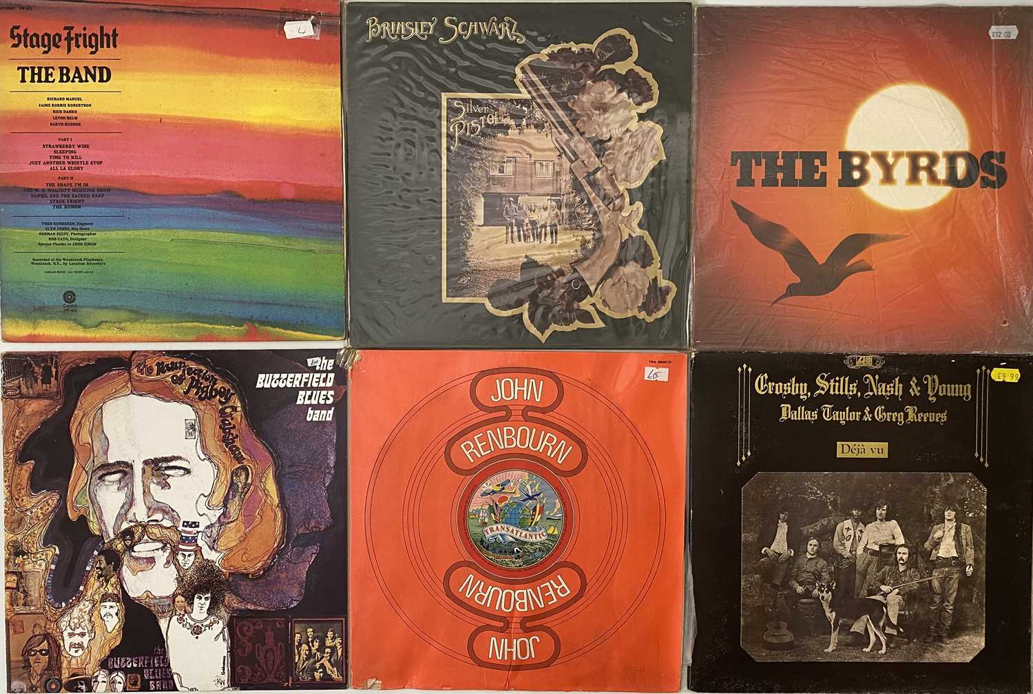 Lot 1205 FOLK/ FOLK ROCK/ COUNTRY/ SINGSONGWRITER