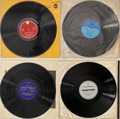 Lot 1111 - CLASSICAL - SIGNED LPs (INC KOGAN)
