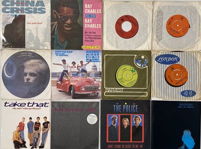 Lot 1213 - ROCK / POP - 7" COLLECTION