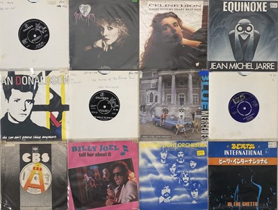 Lot 1216 - ROCK / POP - 7" COLLECTION