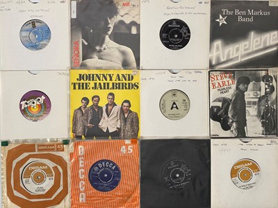 Lot 1216 - ROCK / POP - 7" COLLECTION