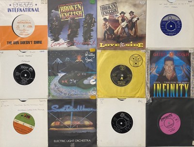 Lot 1216 - ROCK / POP - 7" COLLECTION