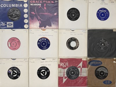 Lot 1219 - ROCK / POP - 7" COLLECTION