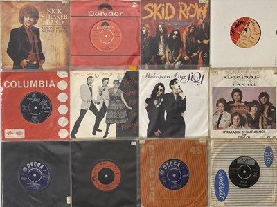 Lot 1219 - ROCK / POP - 7" COLLECTION