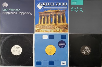 Lot 1243 - HOUSE / DANCE / PROG - 12" COLLECTION