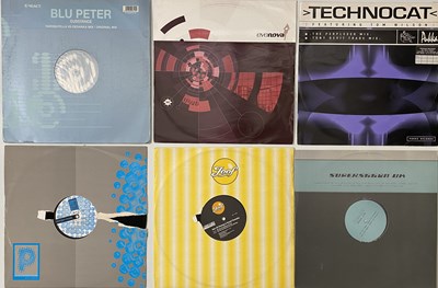 Lot 1243 - HOUSE / DANCE / PROG - 12" COLLECTION