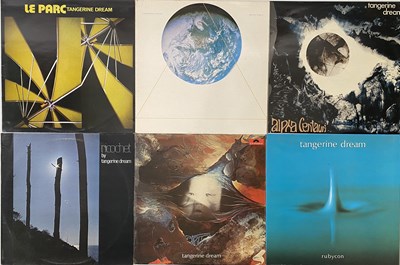 Lot 1246 - PROG - LP COLLECTION