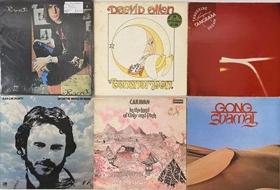 Lot 1246 - PROG - LP COLLECTION