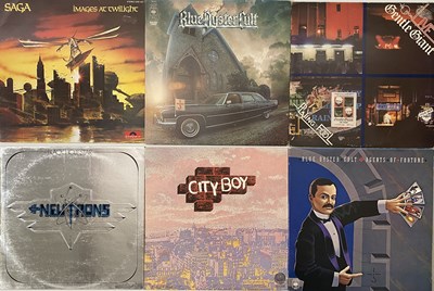 Lot 1246 - PROG - LP COLLECTION