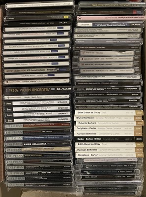 Lot 1250 - CLASSICAL - CD COLLECTION