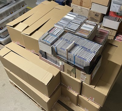 Lot 1250 - CLASSICAL - CD COLLECTION