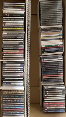 Lot 1250 - CLASSICAL - CD COLLECTION