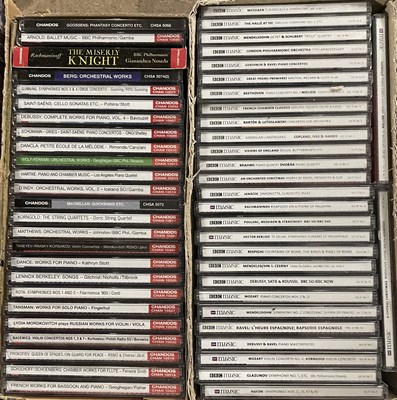 Lot 1250 - CLASSICAL - CD COLLECTION