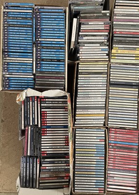 Lot 1251 - CLASSICAL - CD COLLECTION