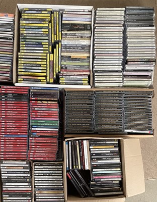 Lot 1251 - CLASSICAL - CD COLLECTION