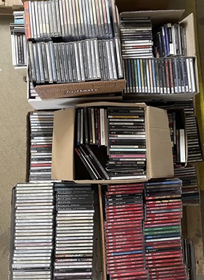 Lot 1251 - CLASSICAL - CD COLLECTION