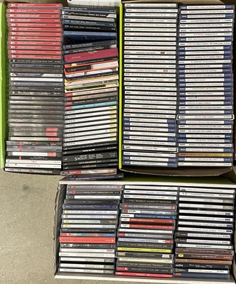 Lot 1115 - CLASSICAL - CD COLLECTION