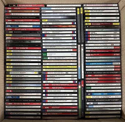 Lot 1116 - CLASSICAL - CD COLLECTION