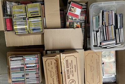 Lot 1116 - CLASSICAL - CD COLLECTION