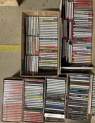 Lot 1116 - CLASSICAL - CD COLLECTION