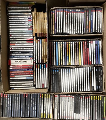 Lot 1116 - CLASSICAL - CD COLLECTION