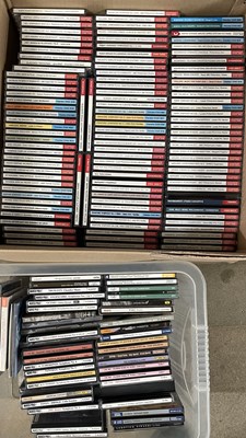 Lot 1116 - CLASSICAL - CD COLLECTION