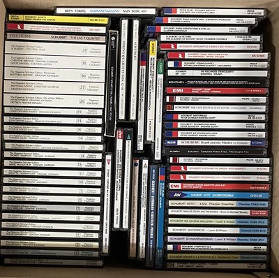 Lot 1116 - CLASSICAL - CD COLLECTION