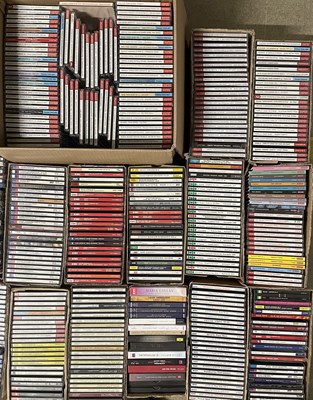 Lot 1118 - CLASSICAL - CD COLLECTION