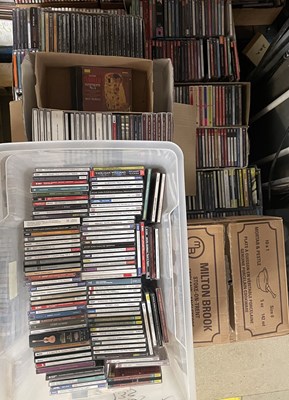 Lot 1118 - CLASSICAL - CD COLLECTION