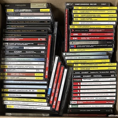 Lot 1118 - CLASSICAL - CD COLLECTION