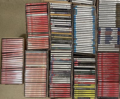 Lot 1118 - CLASSICAL - CD COLLECTION