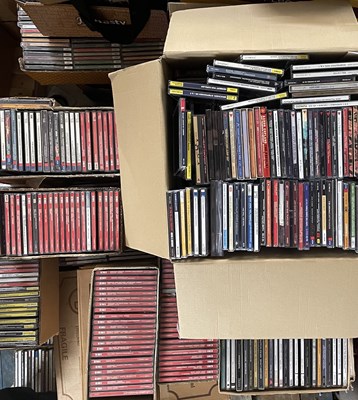 Lot 1118 - CLASSICAL - CD COLLECTION