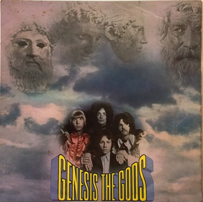Lot 652 - The Gods - Genesis LP (Original UK Mono - SX 6286)