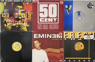 Lot 1255 - TRIPHOP / HIPHOP / JAZZY / JUNGLE / DOWNBEAT / BIG BEAT - LP / 12" COLLECTION
