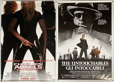 Lot 154 - CINEMA POSTERS - UK QUADS INC SIXTH SENSE / JAMES BOND - CASINO ROYALE.