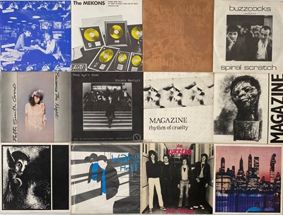 Lot 66 - PUNK / WAVE / ROCK / POP - 7" COLLECTION