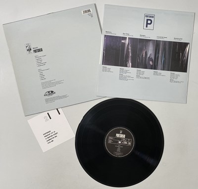 Lot 16 - LOST IN TRANSLATION SOUNDTRACK/ PORTISHEAD - LP RARITIES