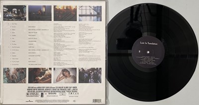 Lot 16 - LOST IN TRANSLATION SOUNDTRACK/ PORTISHEAD - LP RARITIES