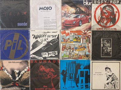 Lot 68 - PUNK / WAVE - 7" COLLECTION